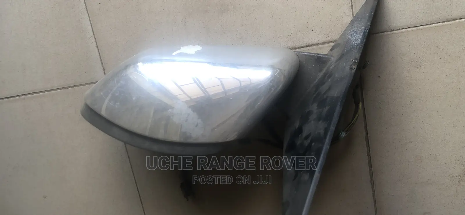 Complete Side Mirror for Range Rover Vogue 2008 Model