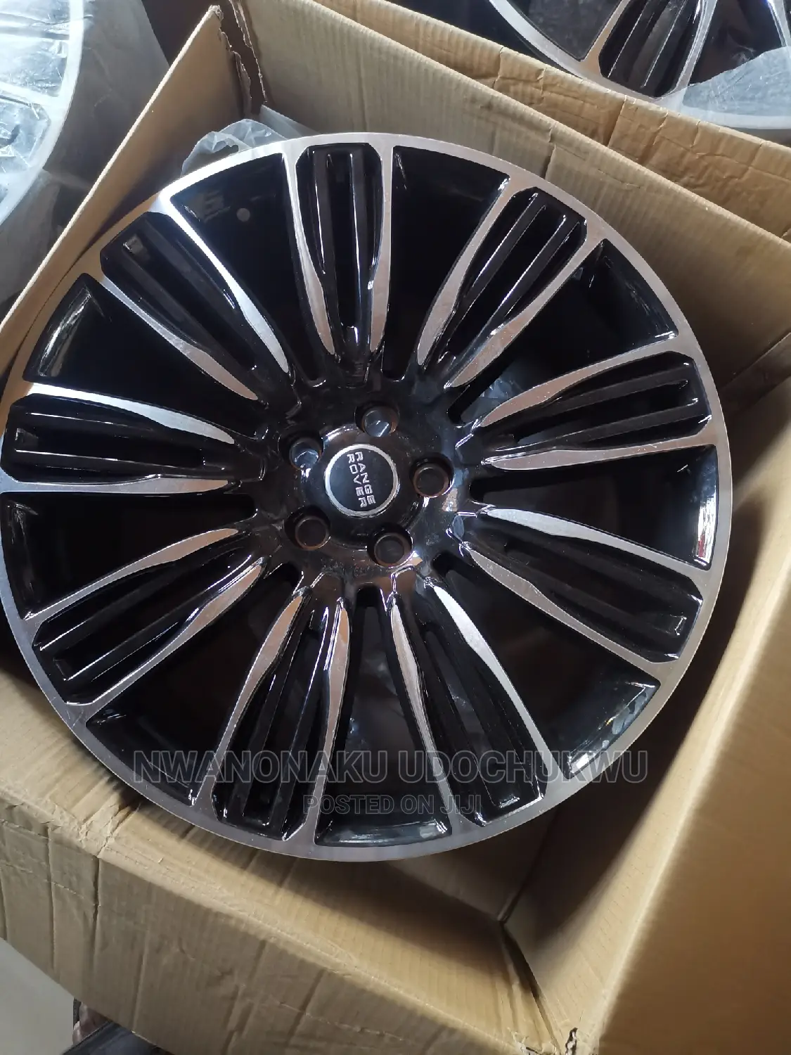 22 Rim for Range Rover