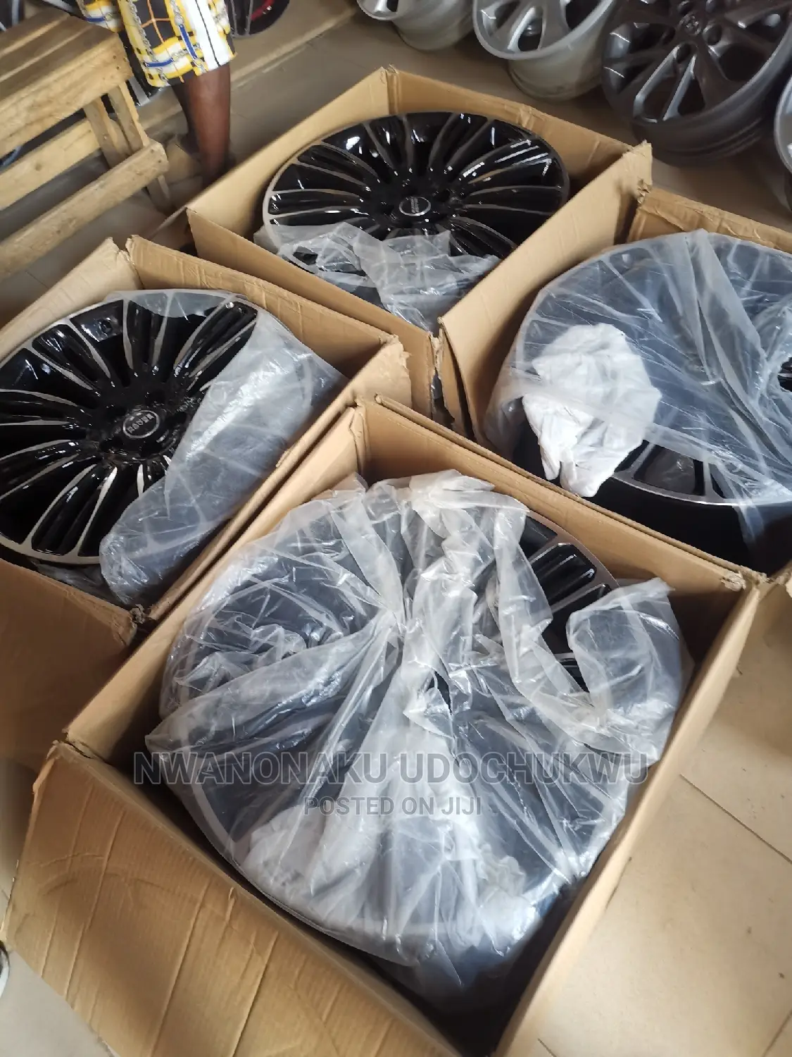 22 Rim for Range Rover