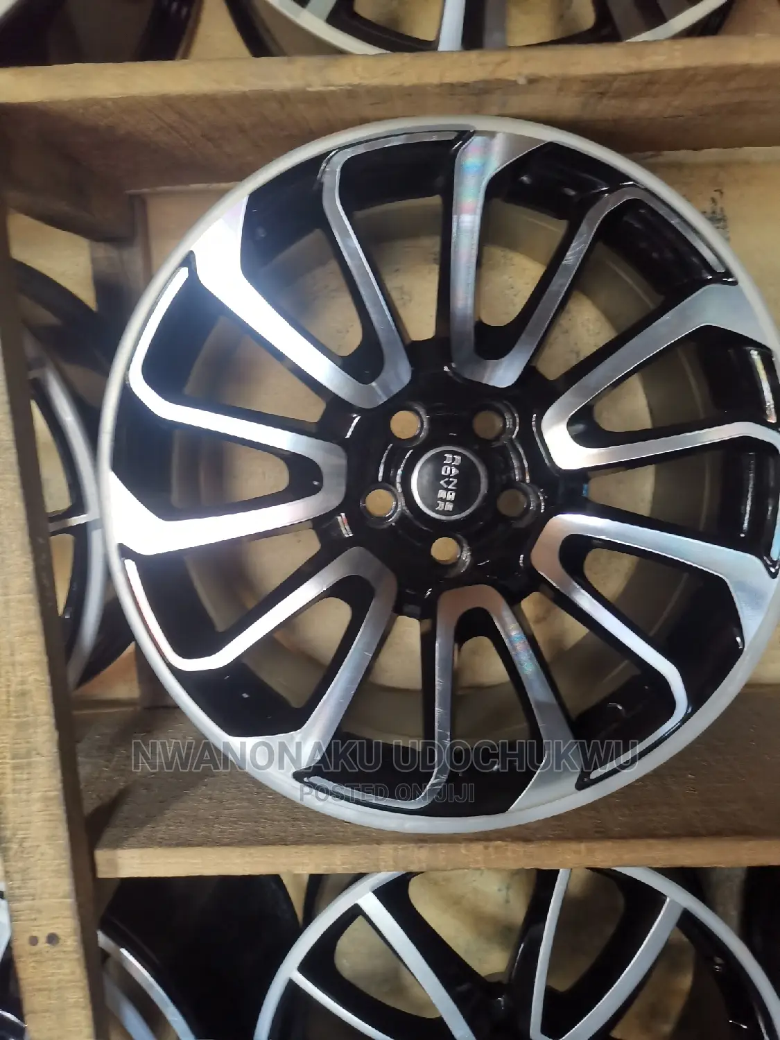 Range Rover Rim 20 Rim