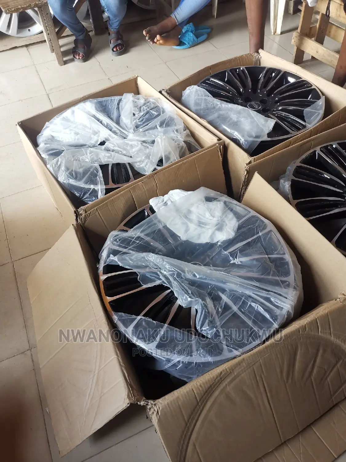 Range Rover Rim 20 Rim
