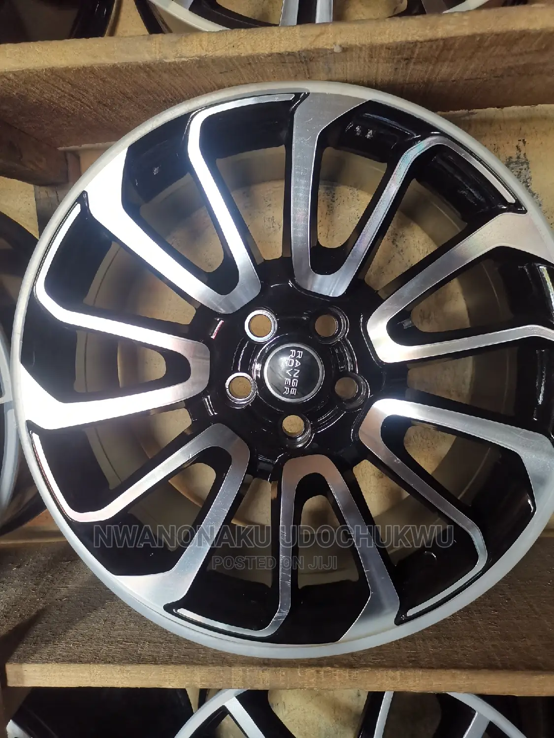 Range Rover Rim 20 Rim