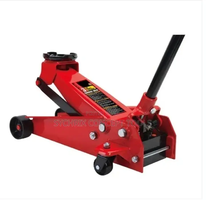 3 Ton Hydraulic Floor Jack
