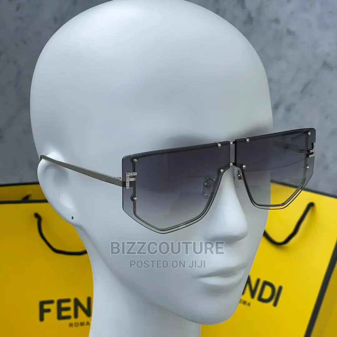 Original FENDI Sunglasses for Ladies Available in Store