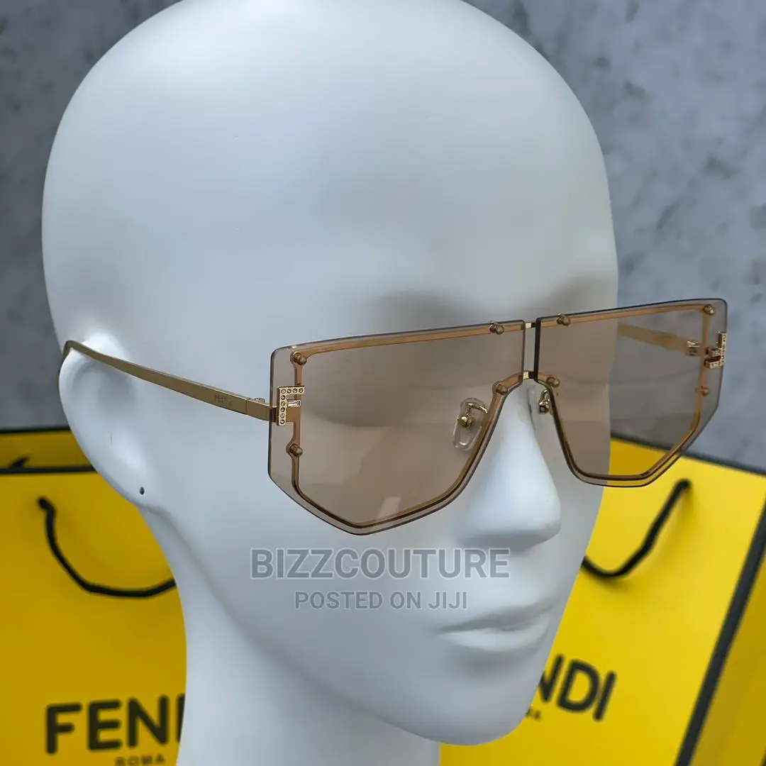 Original FENDI Sunglasses for Ladies Available in Store