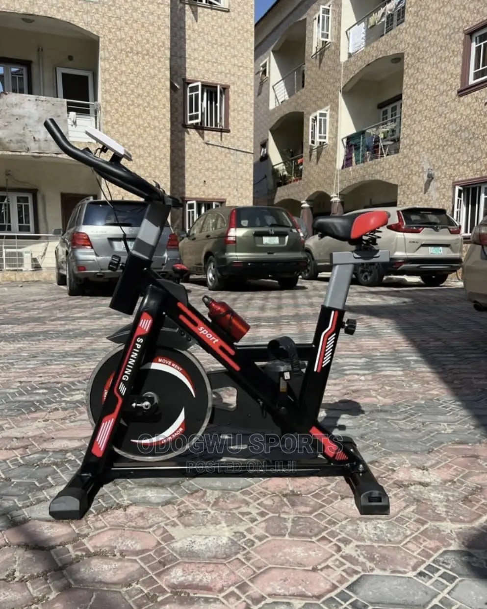Fitness Spin Bike F274