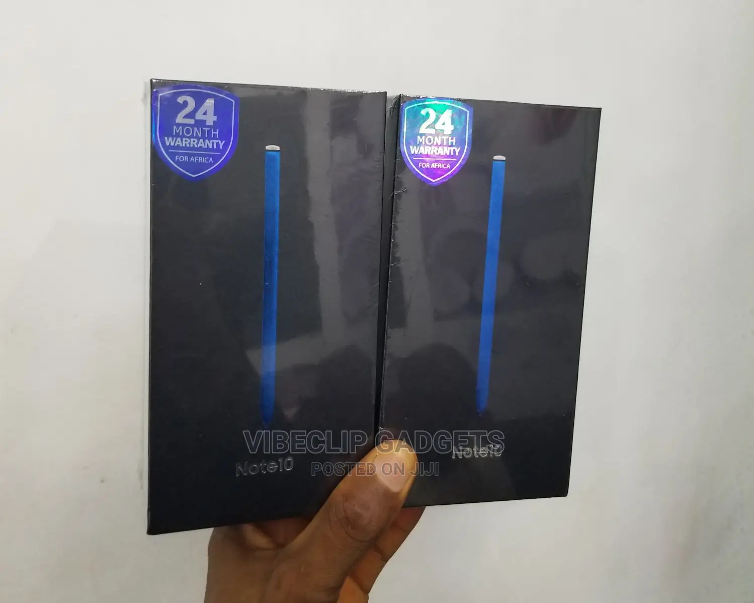 New Samsung Galaxy Note10 256 GB Silver