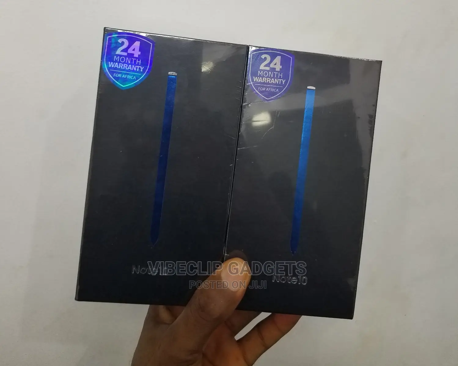 New Samsung Galaxy Note10 256 GB Silver