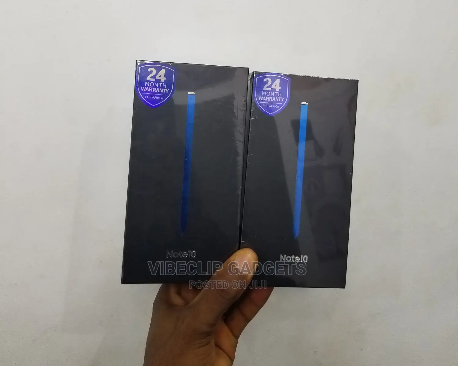 New Samsung Galaxy Note10 256 GB Silver