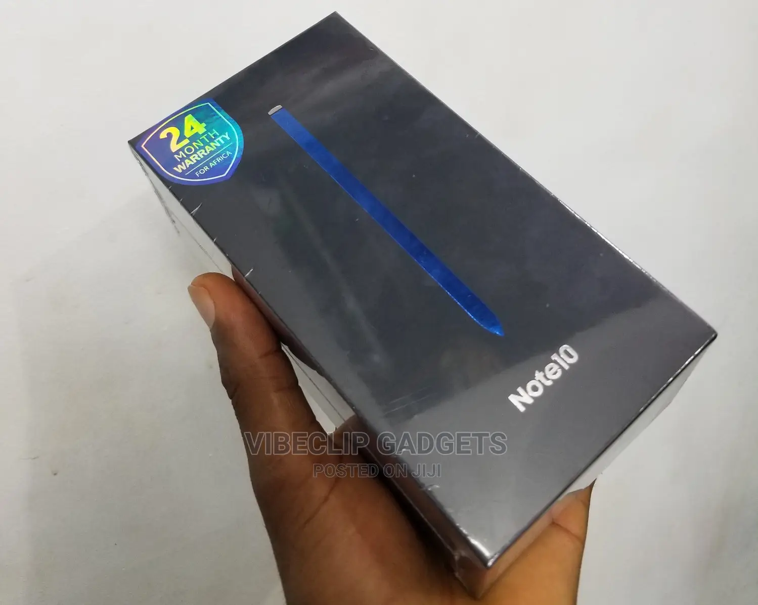 New Samsung Galaxy Note10 256 GB Silver