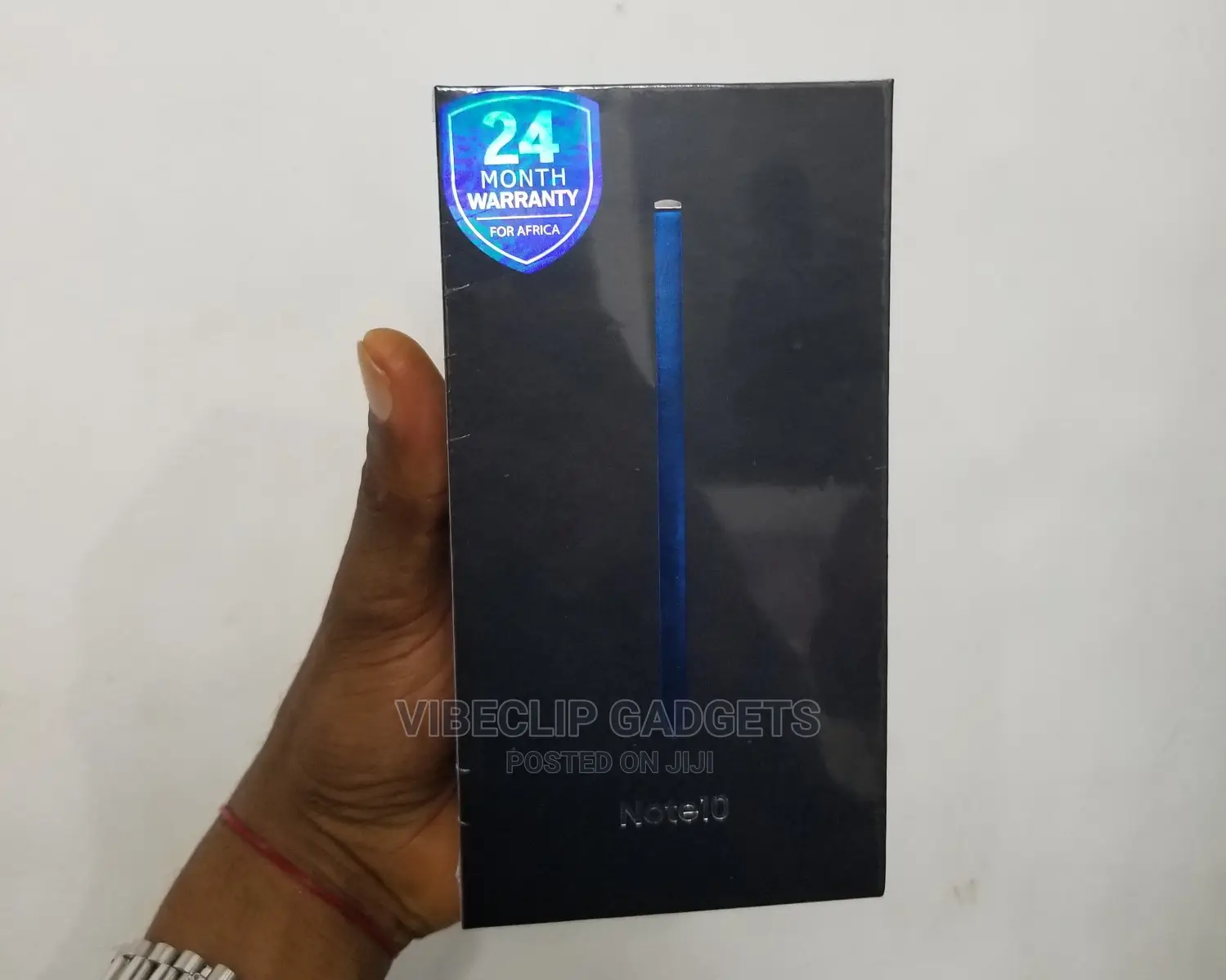 New Samsung Galaxy Note10 256 GB Silver