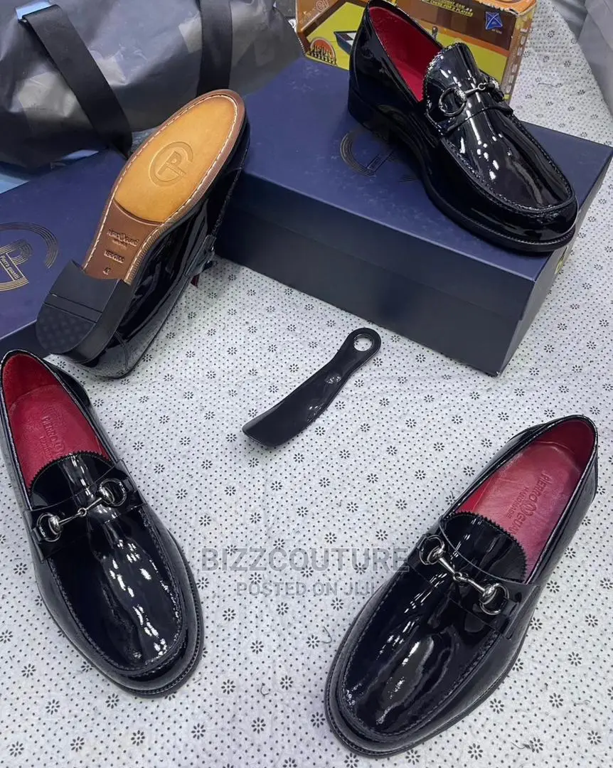 Original Italian GIANFRANCO BUTTERI Shoes Available in Store
