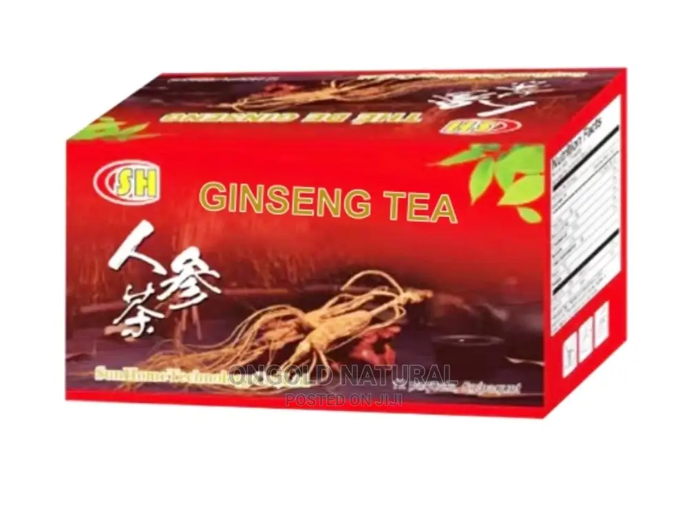 Ginseng Tea