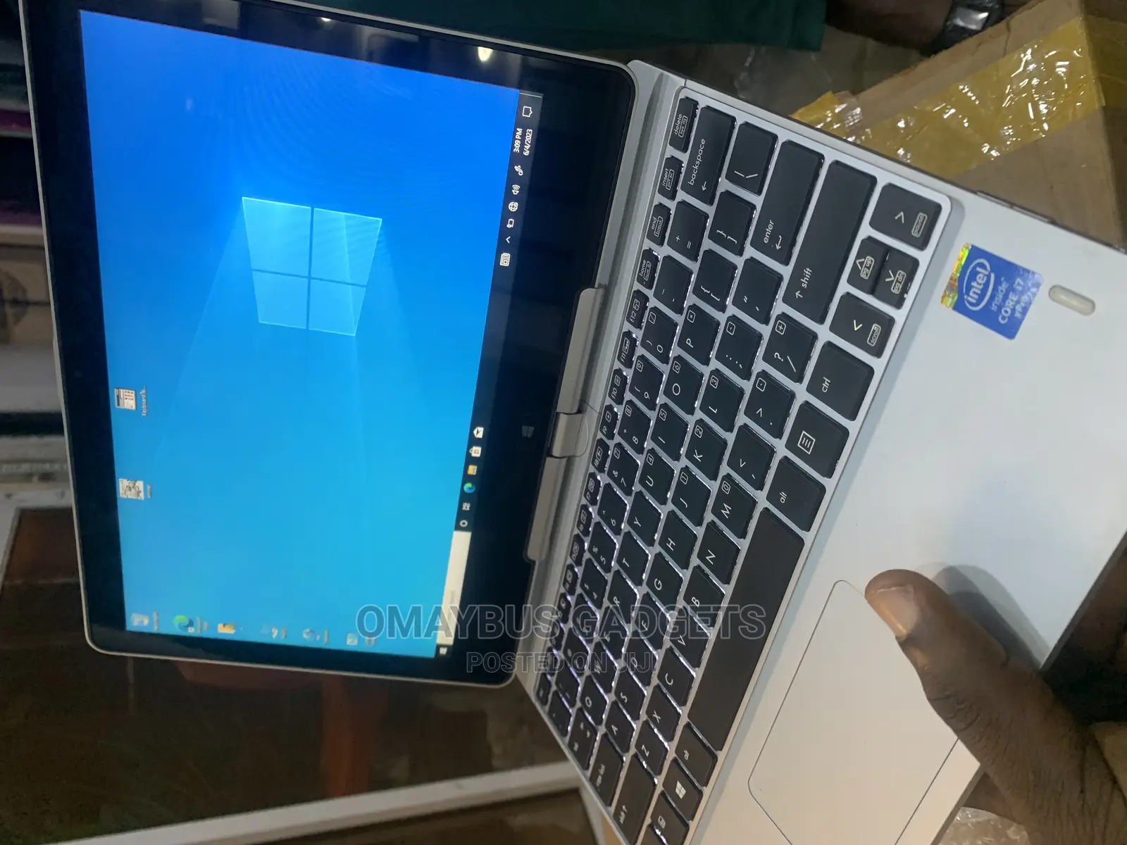 Laptop HP EliteBook Revolve 810 G1 8GB Intel Core I7 SSD 256GB