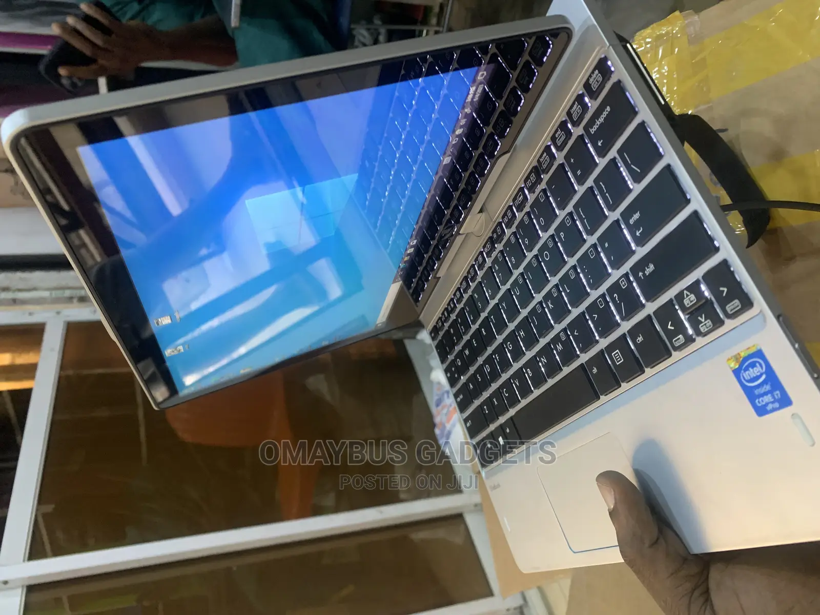 Laptop HP EliteBook Revolve 810 G1 8GB Intel Core I7 SSD 256GB
