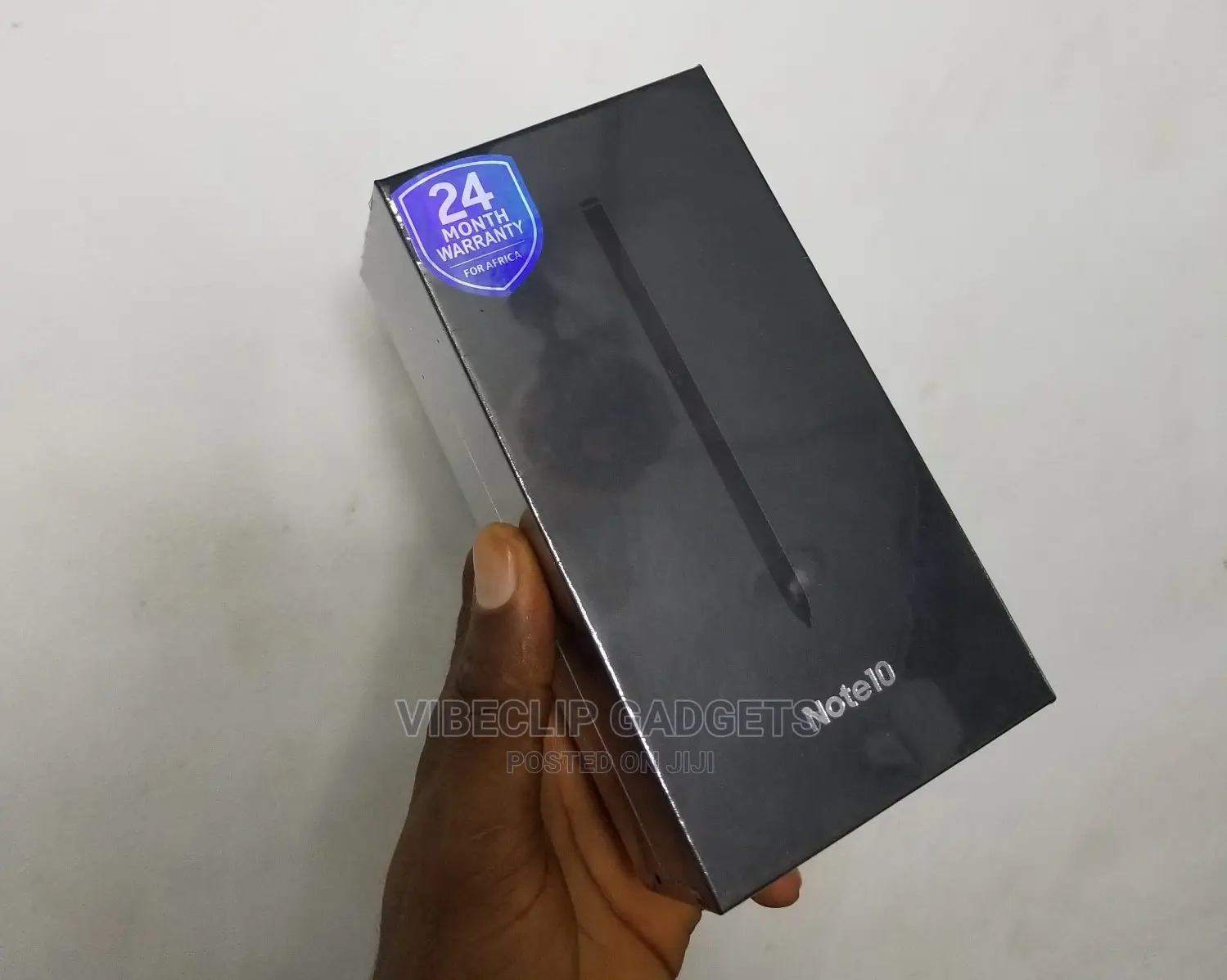 New Samsung Galaxy Note10 256 GB Gray