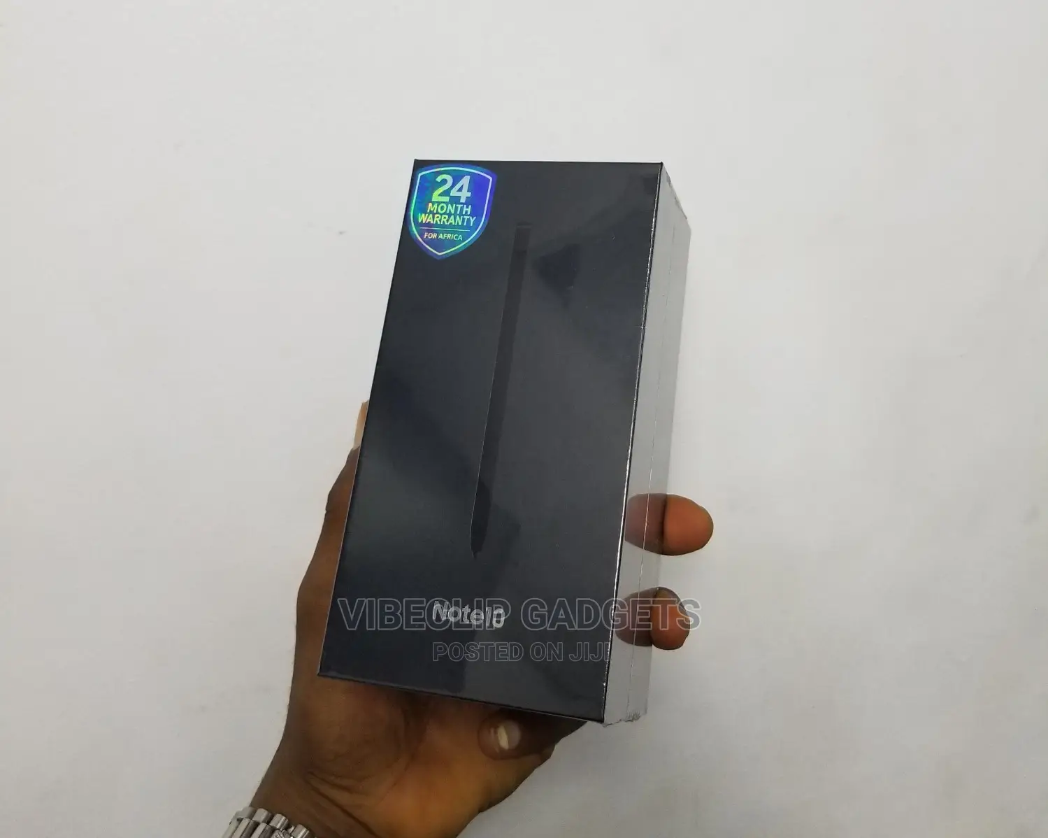 New Samsung Galaxy Note10 256 GB Gray