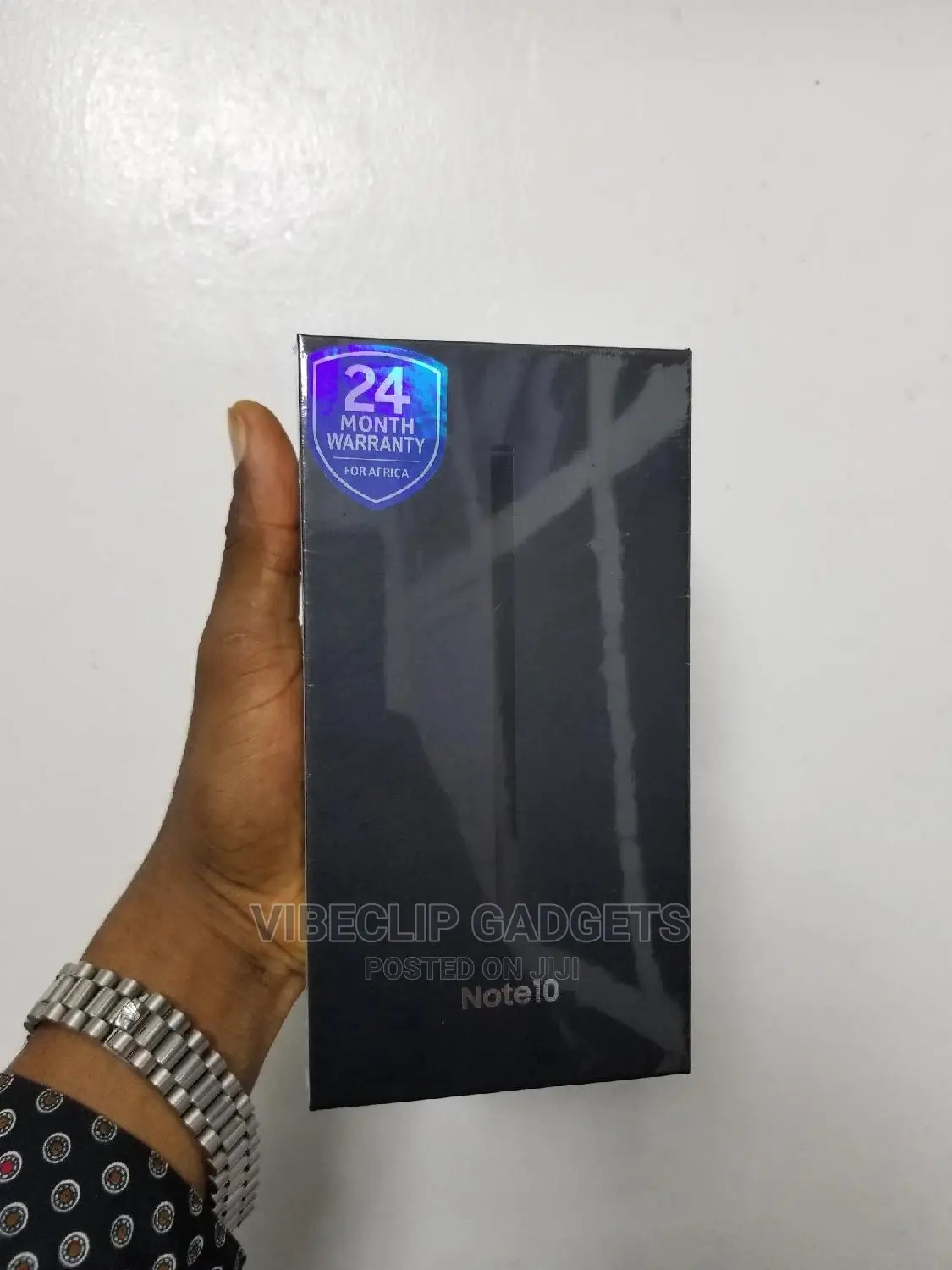 New Samsung Galaxy Note10 256 GB Gray