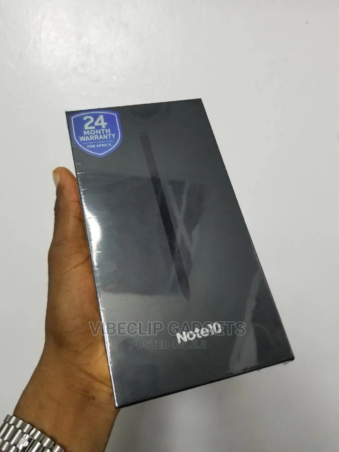 New Samsung Galaxy Note10 256 GB Gray