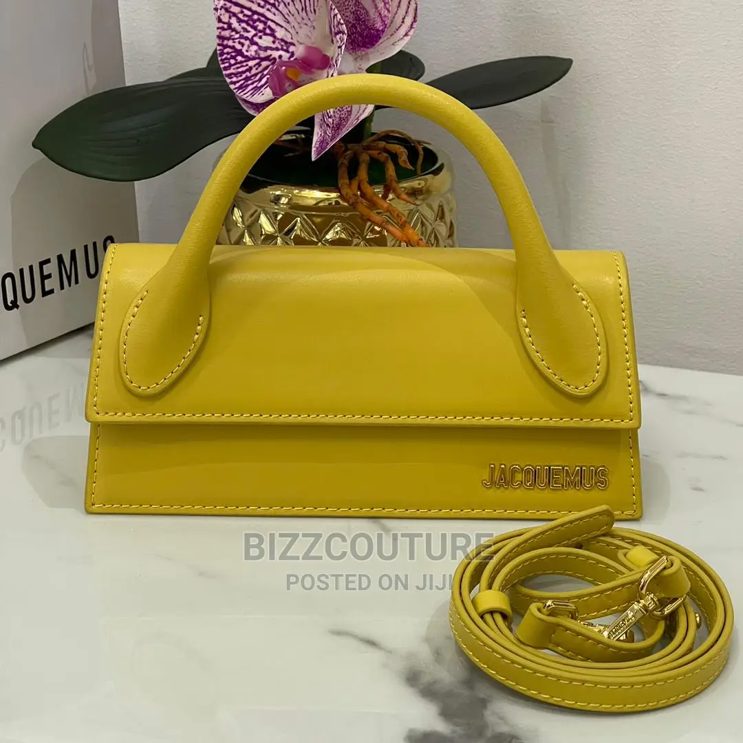 Original JACQUEMUS Handbags Available in Store