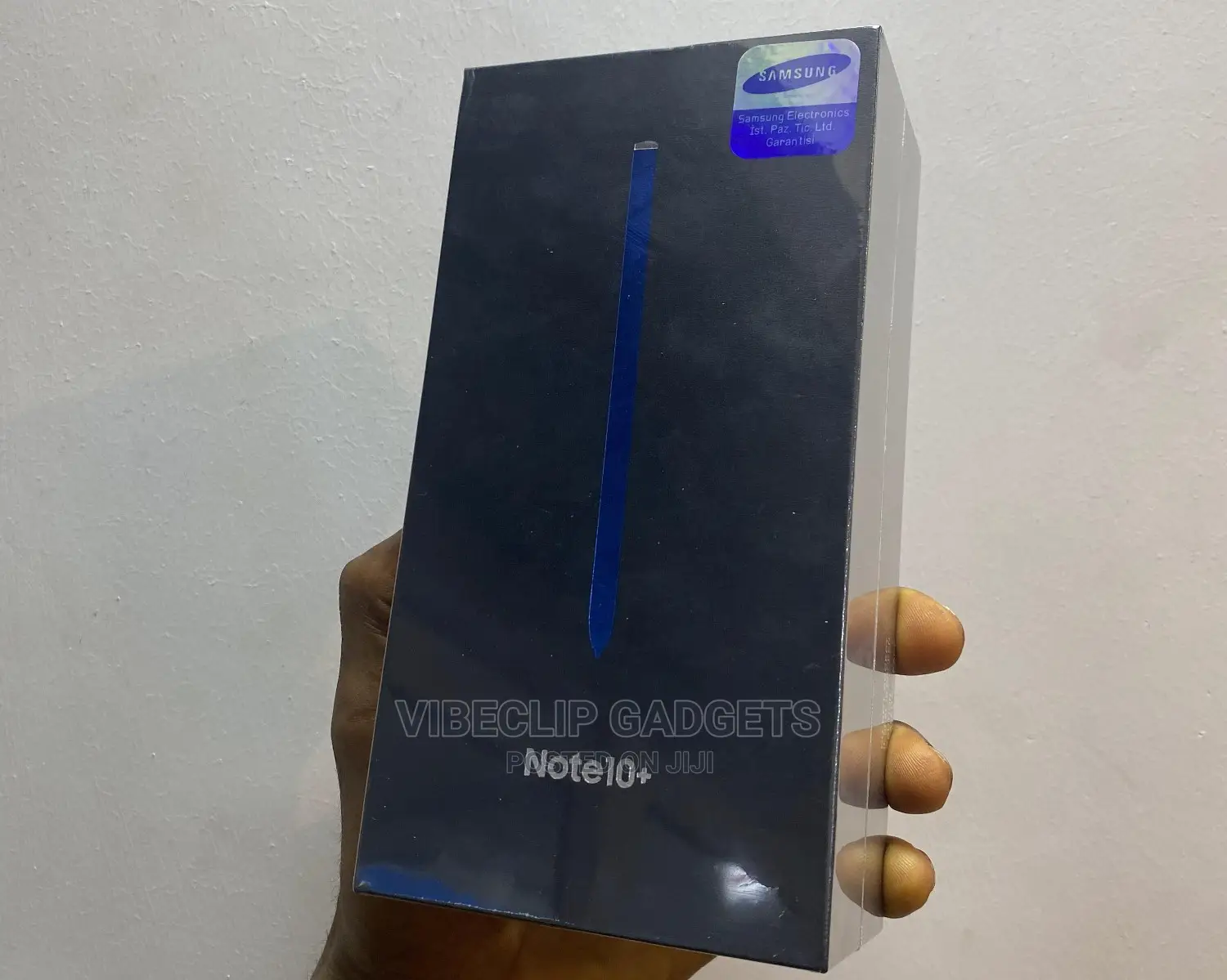 New Samsung Galaxy Note 10 Plus 256 GB Gold