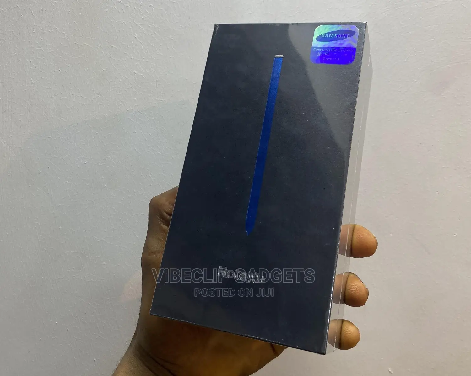 New Samsung Galaxy Note 10 Plus 256 GB Gold