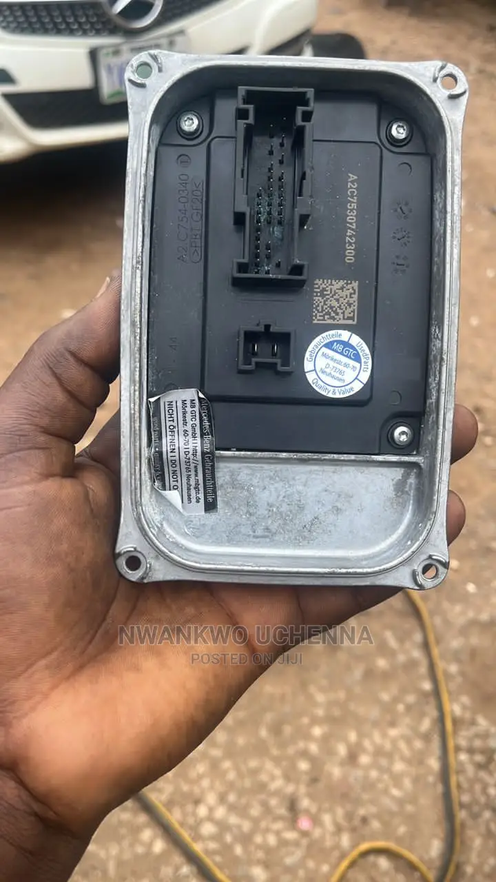 Headlamp Chargers /Module for All Cars