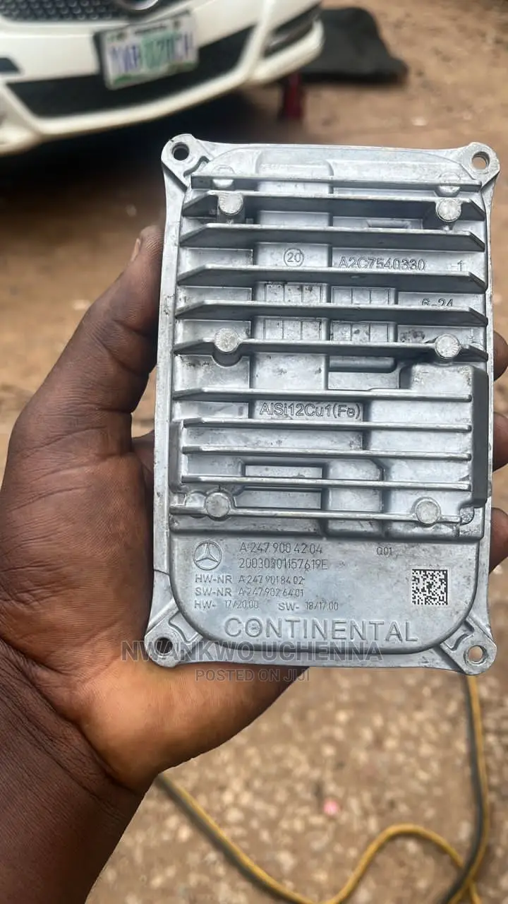 Headlamp Chargers /Module for All Cars