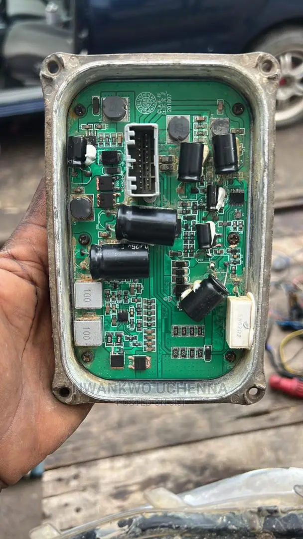 Headlamp Chargers /Module for All Cars