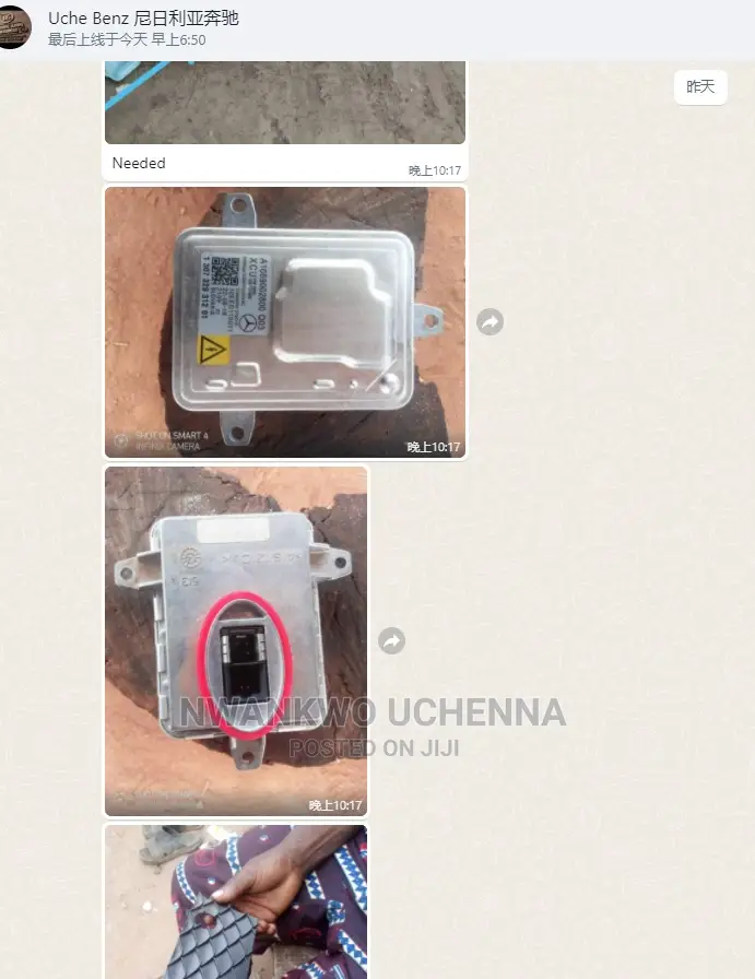 Headlamp Chargers /Module for All Cars