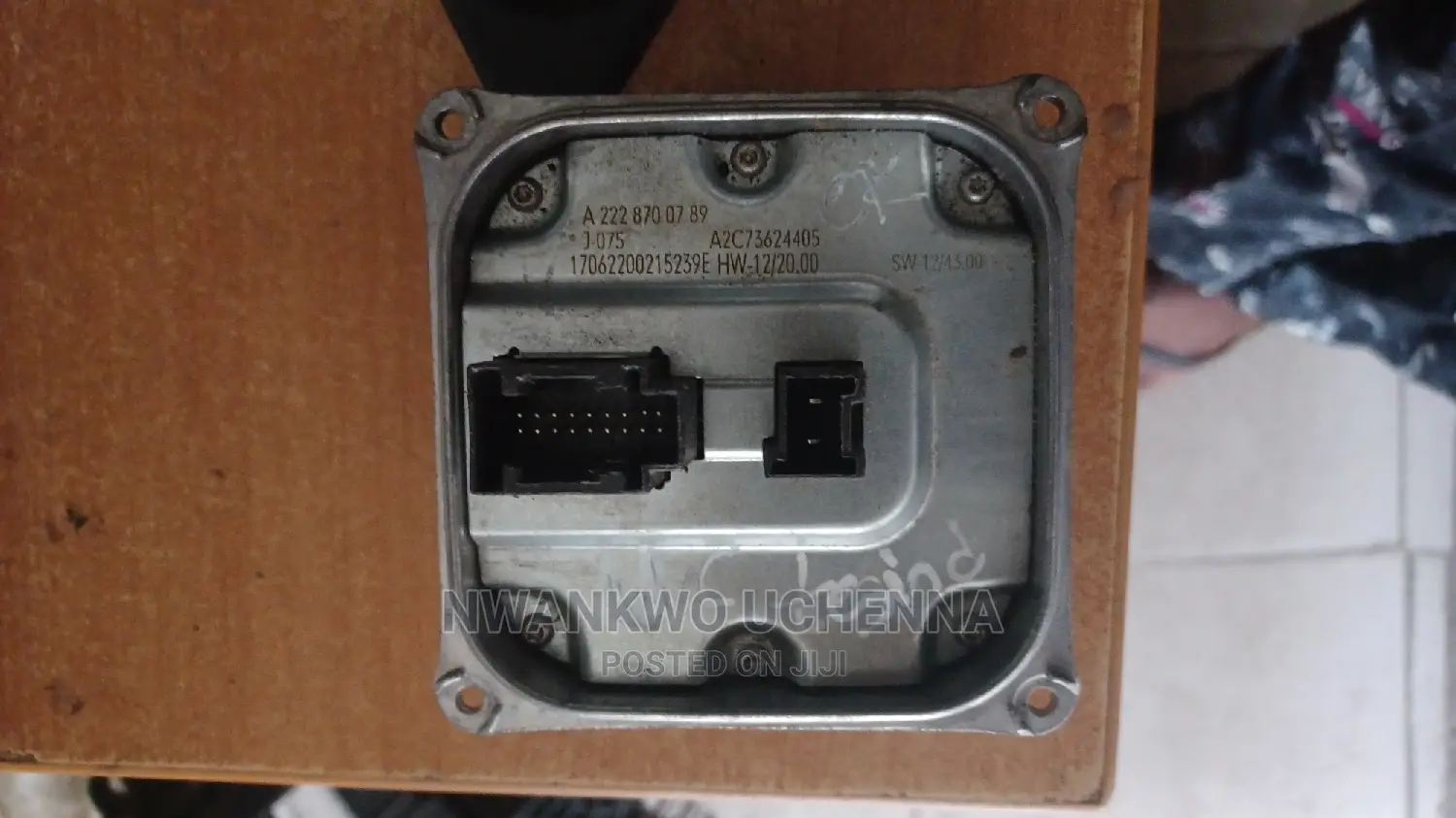 Headlamp Chargers /Module for All Cars