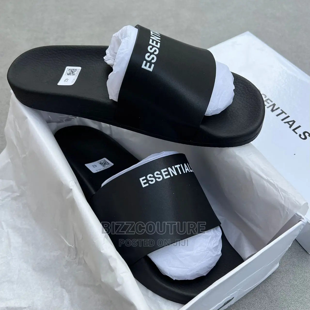 Original ESSENTIAL Slides Available in Store