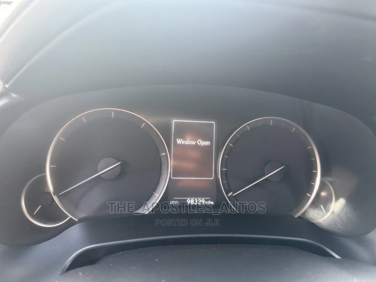 Lexus RX 350 AWD 2017 Silver