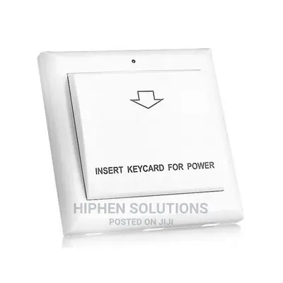 Intelligent Power Saving Switch