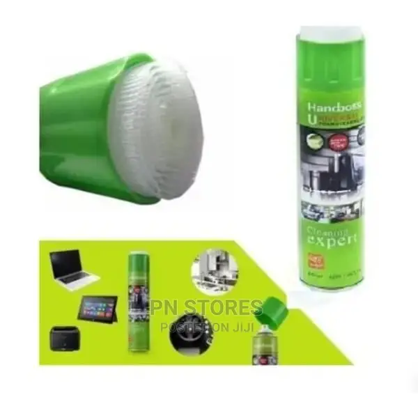 Universal Foam Cleaner