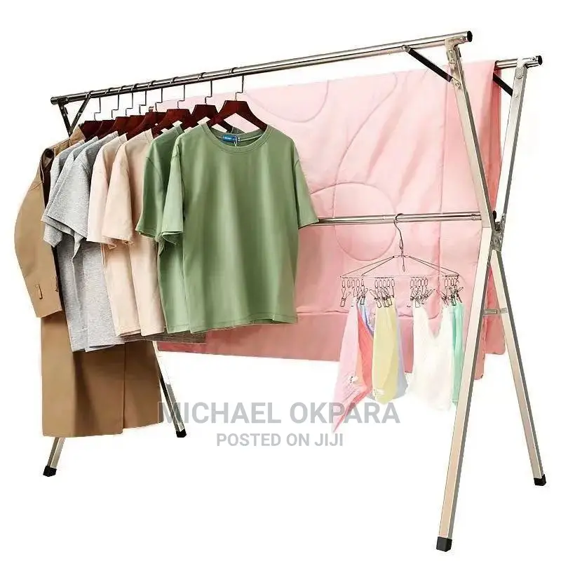 Foldable Clothes Hanger/Dryer