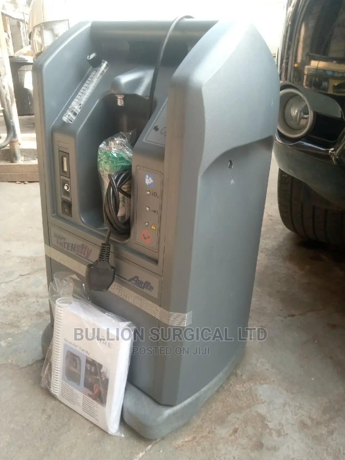 Oxygen Concentrator 10 Liters