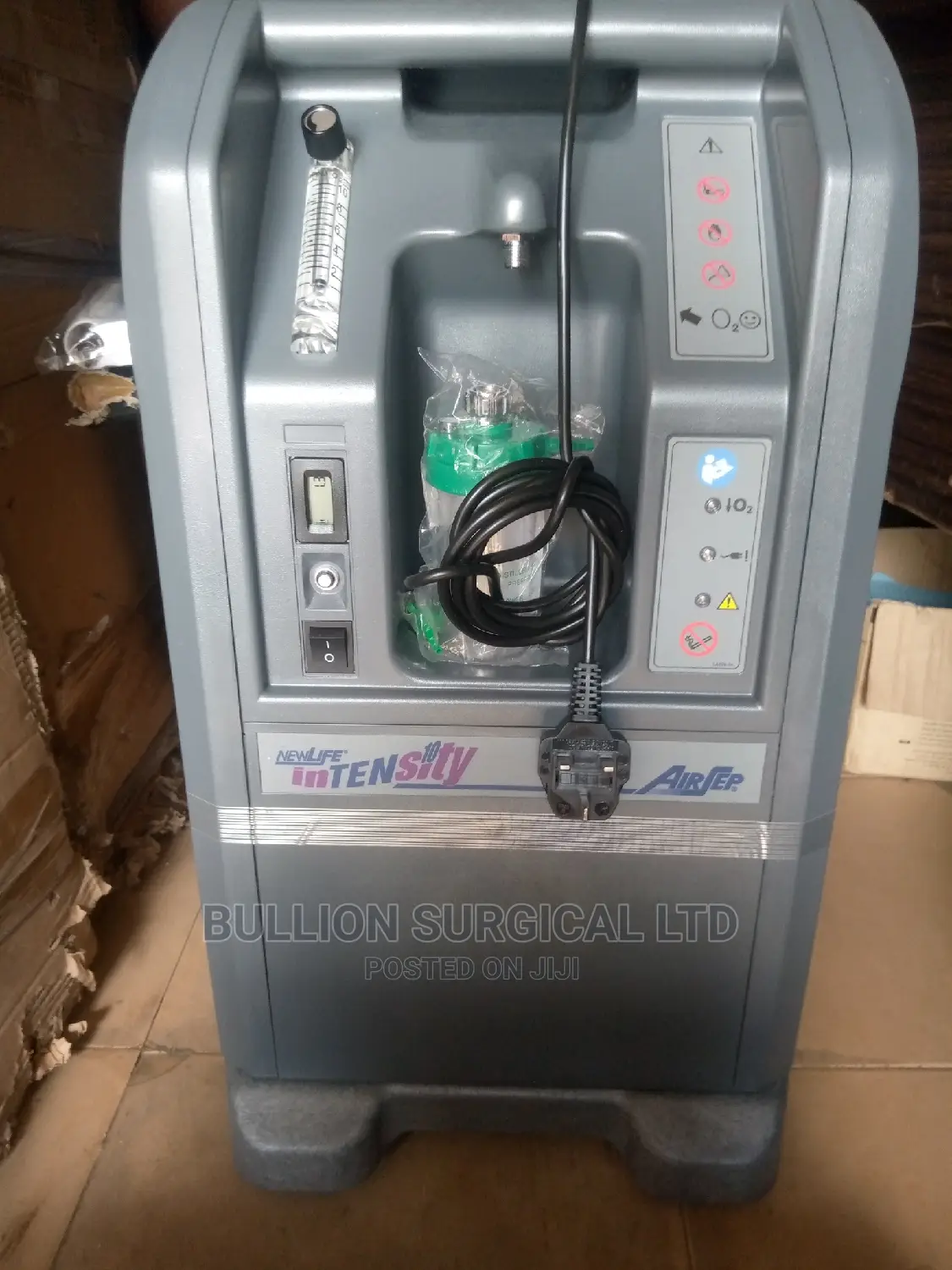 Oxygen Concentrator 10 Liters