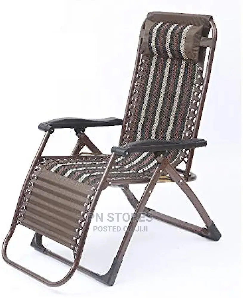 Recliner Foldable And Adjustable Relaxation Chair
