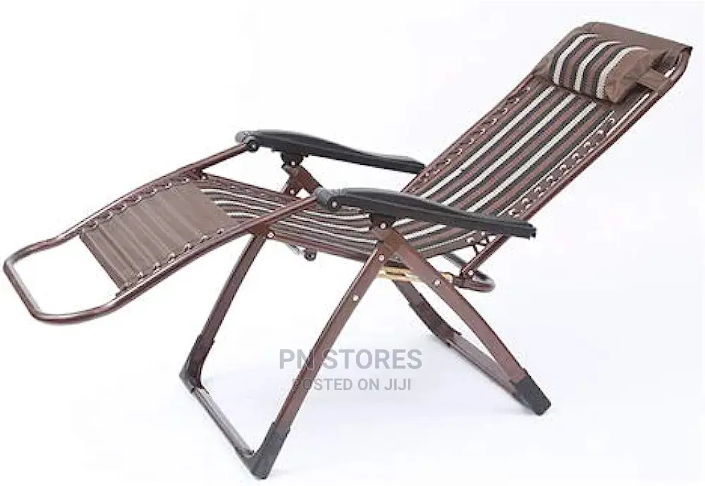 Recliner Foldable And Adjustable Relaxation Chair