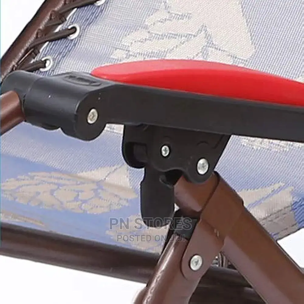 Recliner Foldable And Adjustable Relaxation Chair
