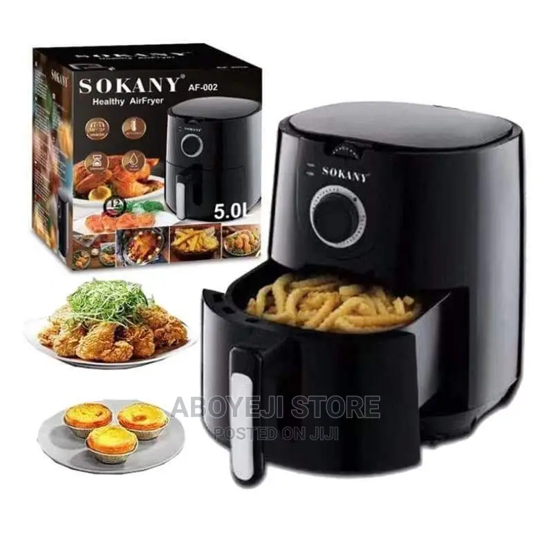 Sokany Air Fryer