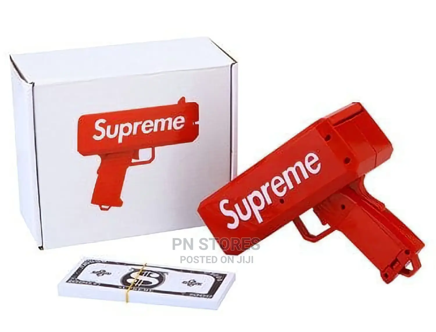 Supreme Money Sprayer Gun