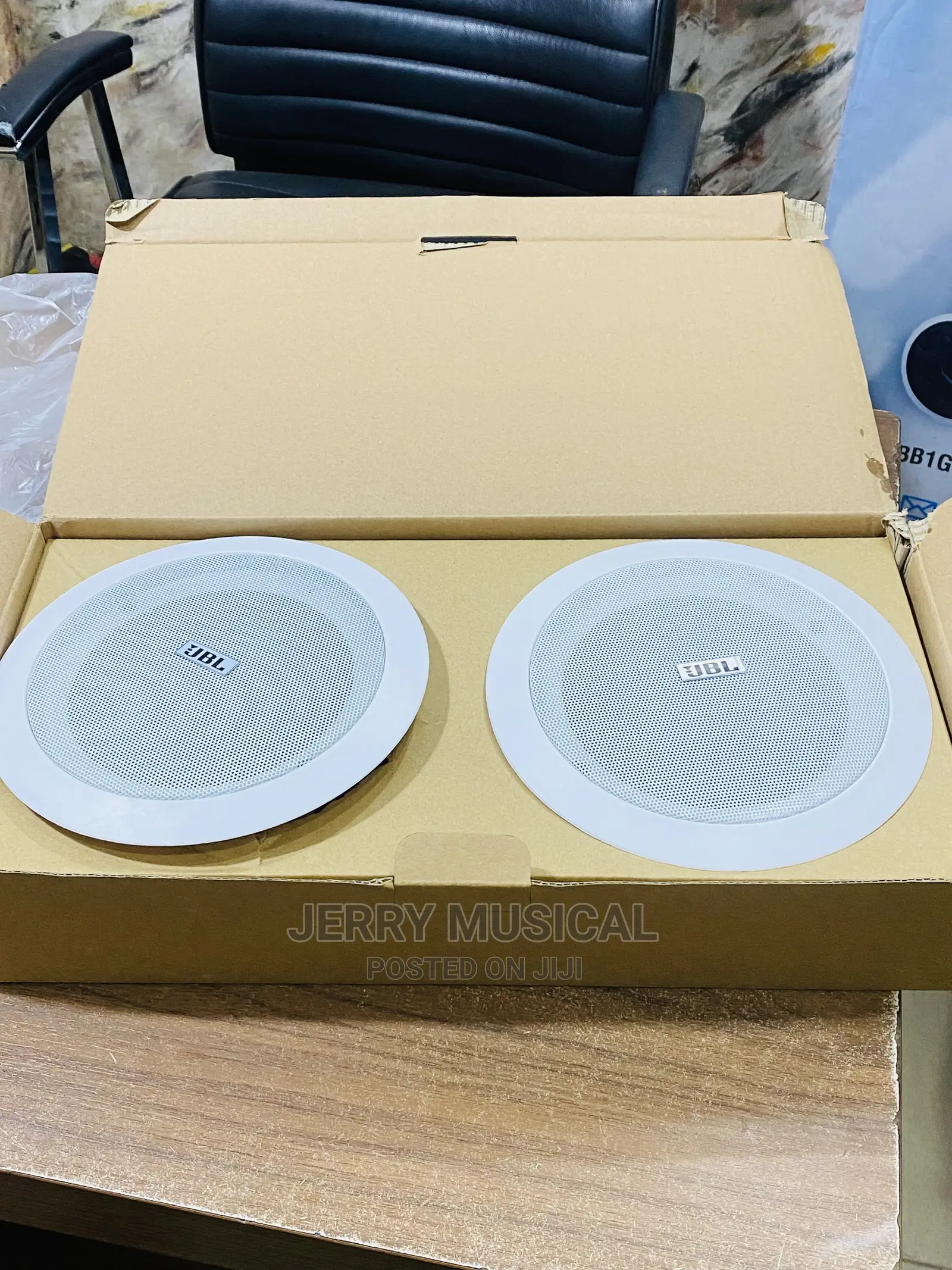 Jbl 2in1 Bluetooth Pop Ceiling Speaker