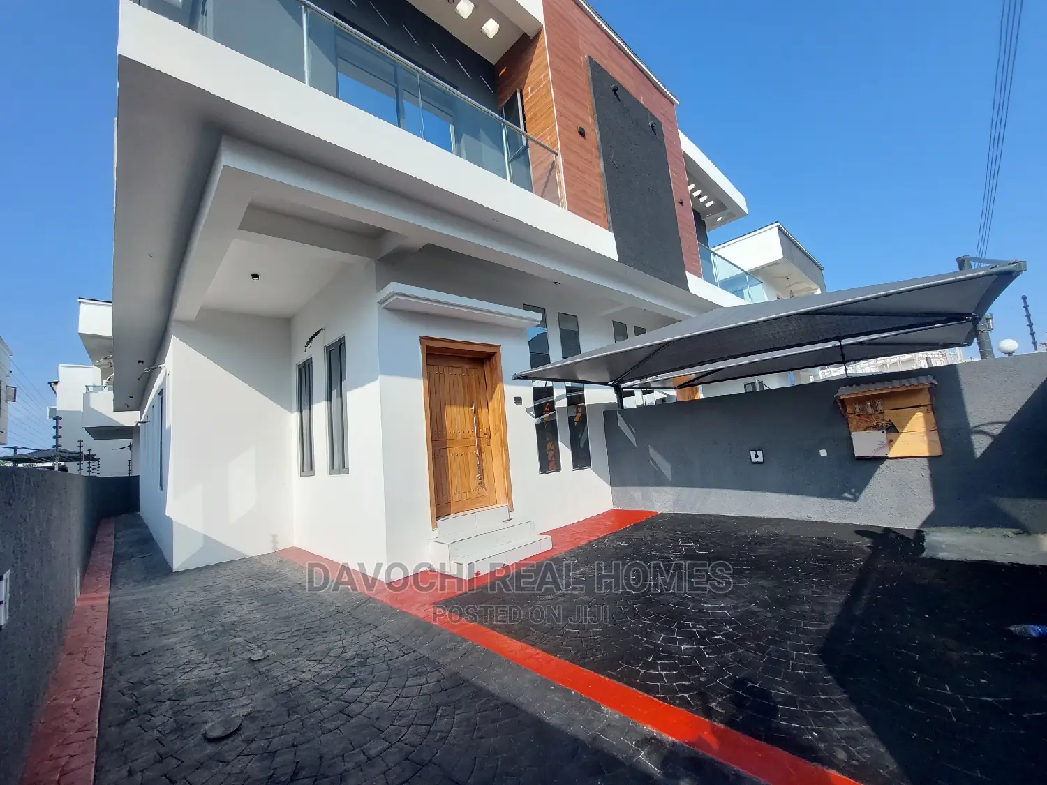 4bdrm Duplex in Orchid Road, Lekki for rent