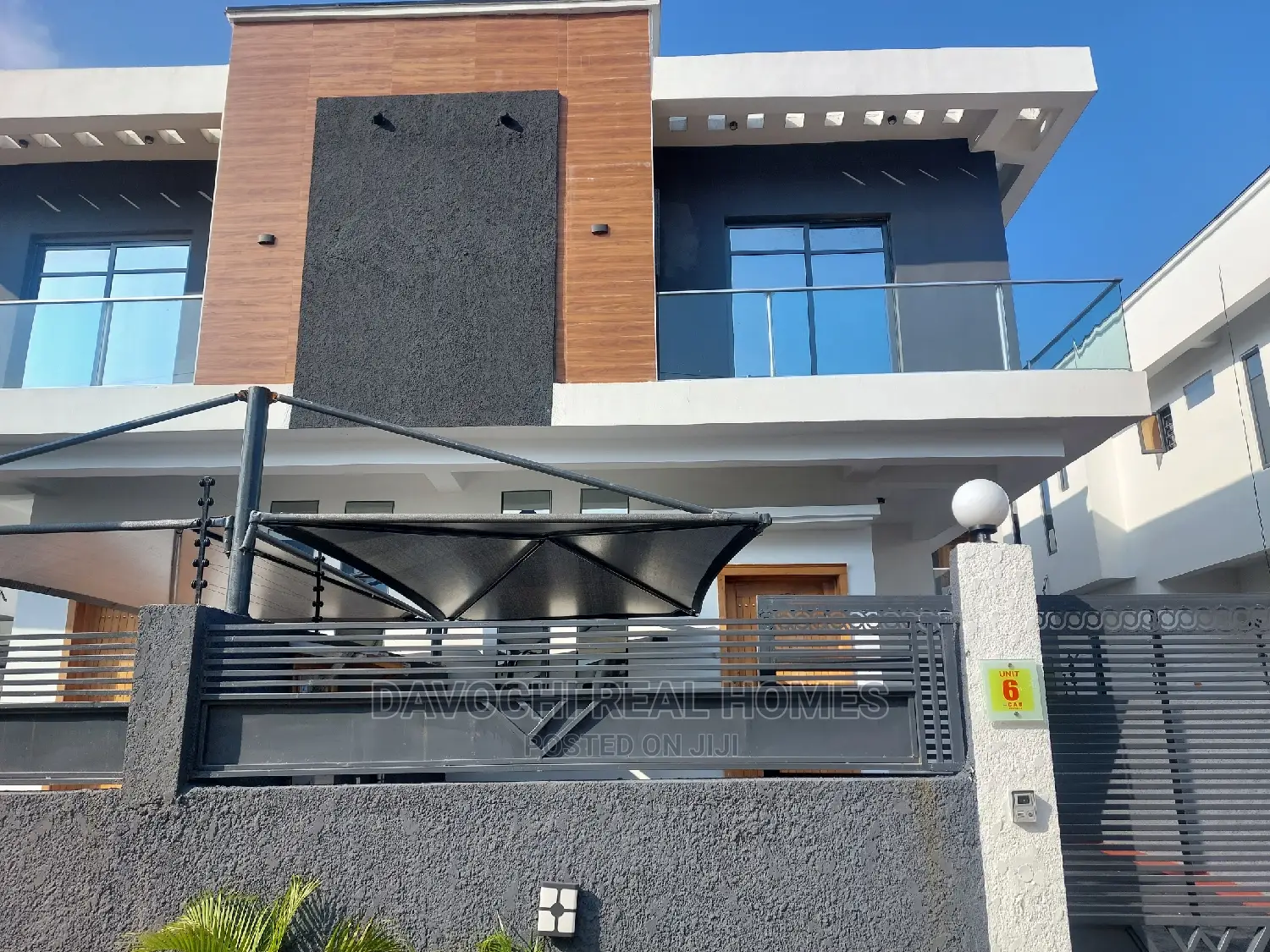 4bdrm Duplex in Orchid Road, Lekki for rent