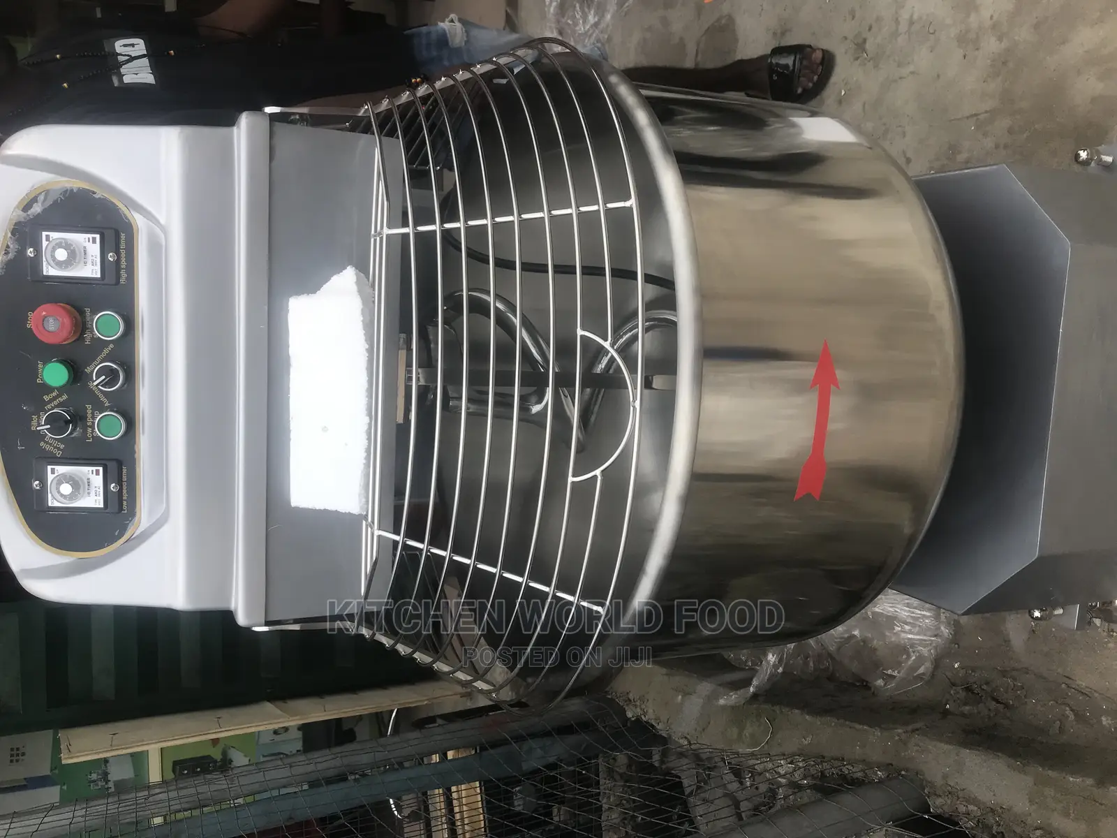 50kg Dough Mixer