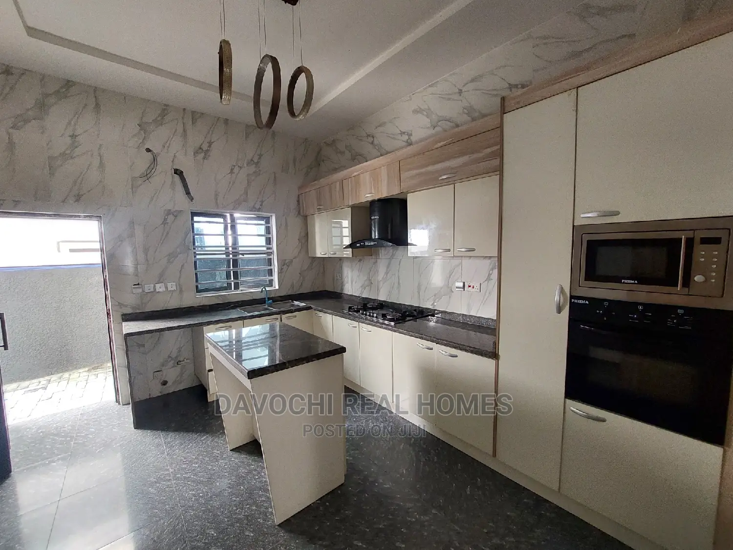 4bdrm Duplex in Chevron Second Toll, Lekki for rent
