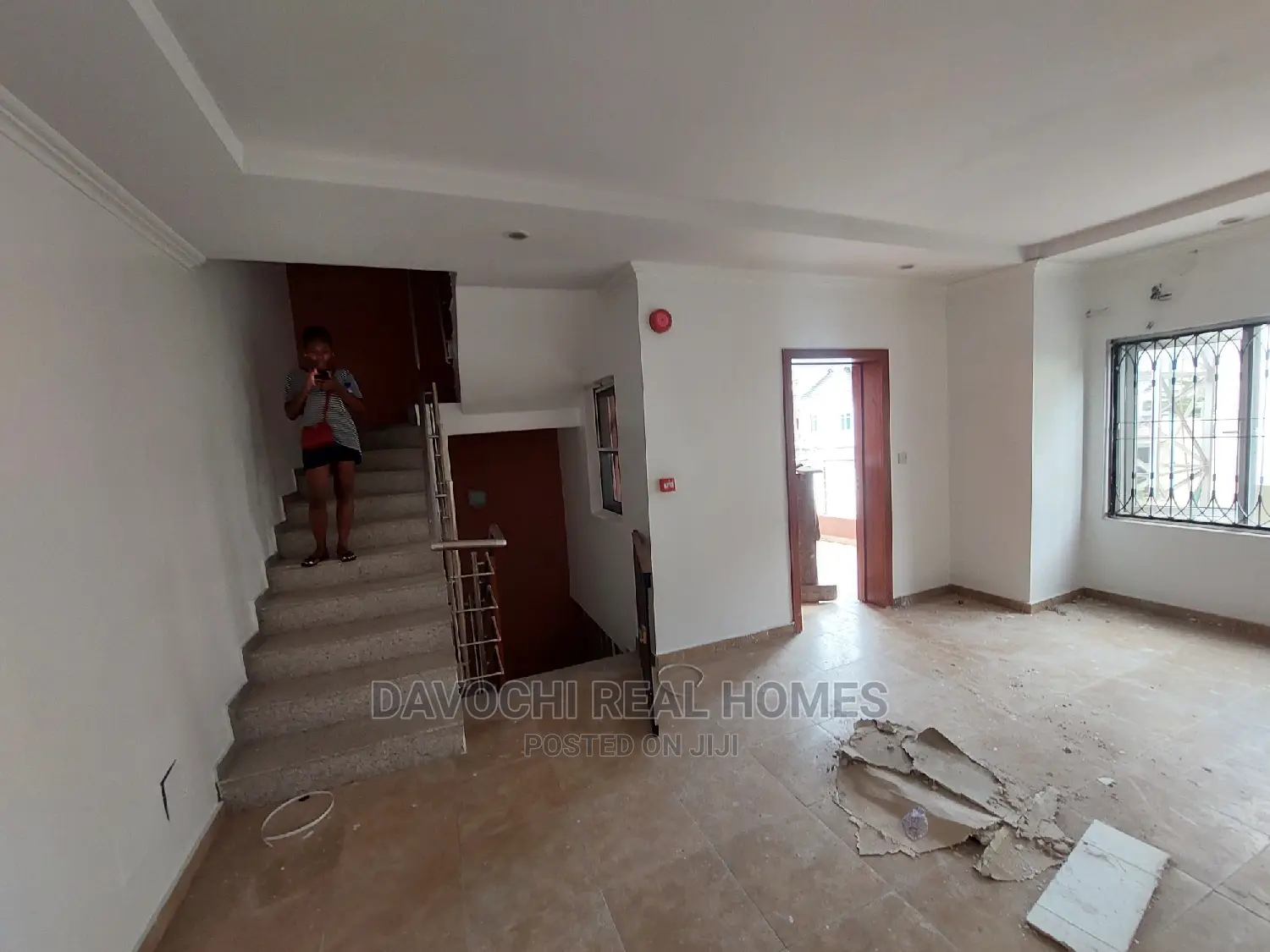 4bdrm Duplex in Chevron Conservation, Lekki for rent