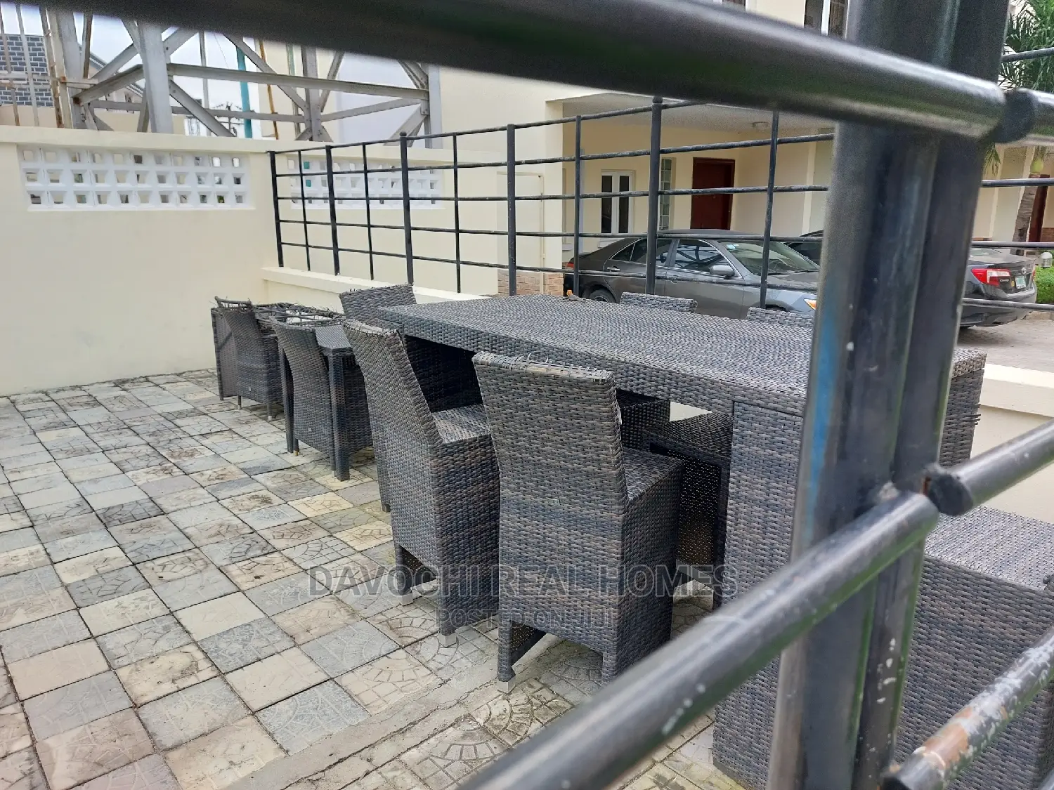 4bdrm Duplex in Chevron Conservation, Lekki for rent